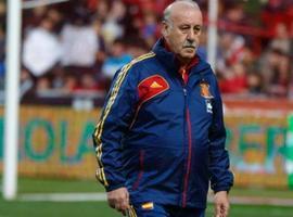 Del Bosque: \"A lo mejor hemos estado un poco lentos en traer a Michu\"