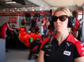 María de Villota aparece muerta en un hotel de Sevilla