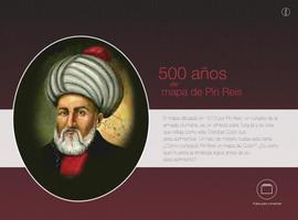 500 años de misterio en el Mapa de Piri Reis