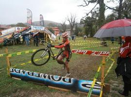 290 preinscritos para la segunda prueba de la Copa de Asturias de ciclocross