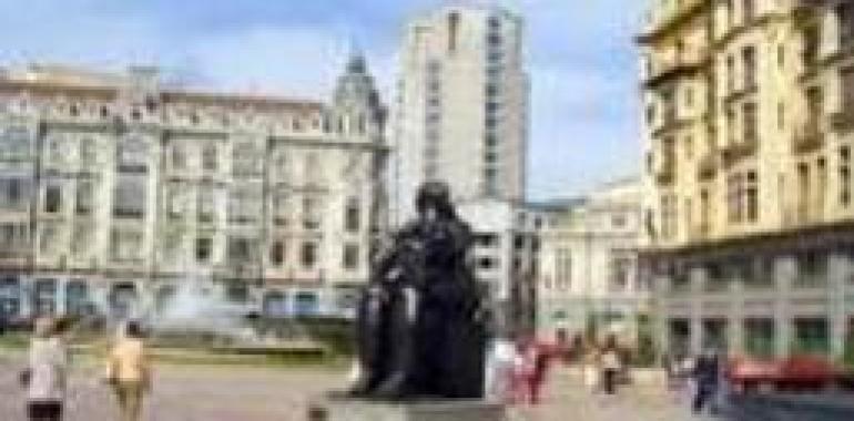 Luz verde a la protesta en la Escandalera durante los Premios Principe de Asturias