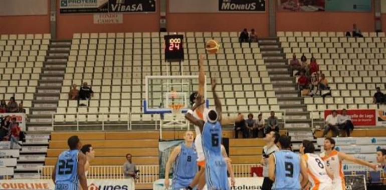 El Oviedo Baloncesto recibe al Melilla en su estreno como local