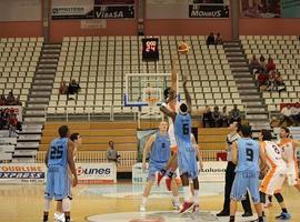 El Oviedo Baloncesto recibe al Melilla en su estreno como local