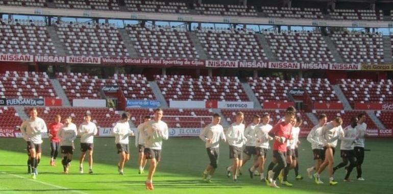 Cristian Bustos no llega a tiempo para la cita ante el Jaén