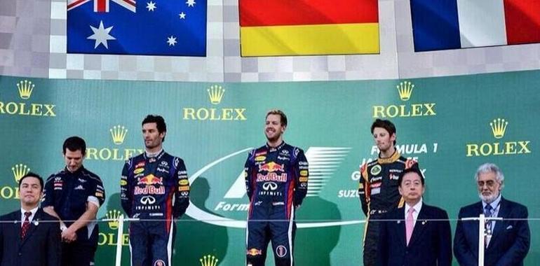 Vettel a un paso del tetracampeonato