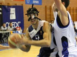 El Oviedo Baloncesto suma su primera victoria 