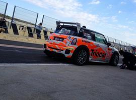 Drivex salda el fin de semana con dos podios en Valencia