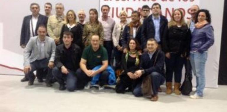 IU Asturias contra la reforma de la administración local