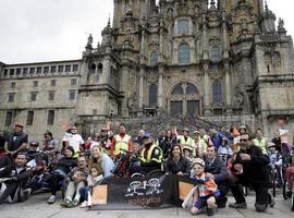 Una productora coreana inicia el lunes en O Cebreiro un documental sobre el Camino de Santiago