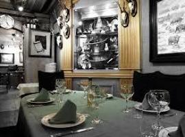 Restaurantes que sirven El Desarme en Madrid