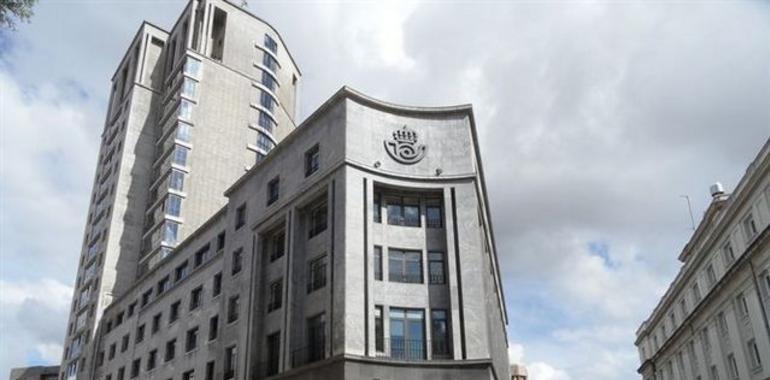 BNP Paribas saca a subasta el edificio de Correos en Alonso Quintanilla de Oviedo