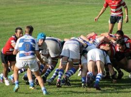 El Belenos se impone al Gijón Rugby en el derbi asturiano