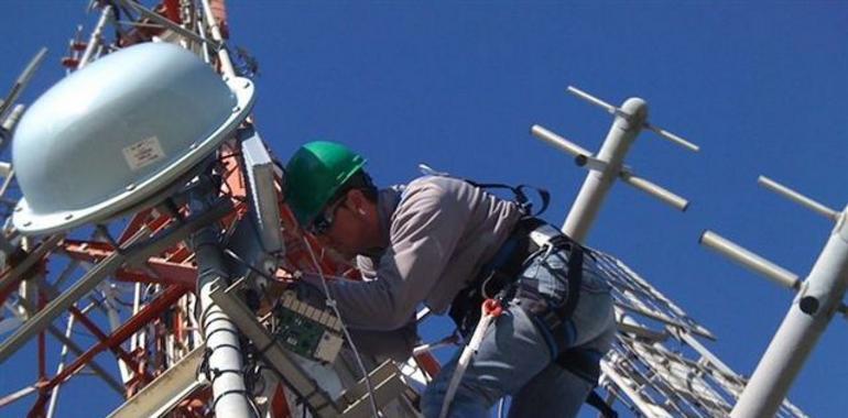 Servicios 4G de Vodafone llegan a Gijón y Oviedo