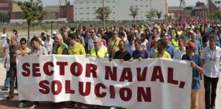El sector naval, en riesgo de desaparición "parcial" si no se adapta con urgencia el nuevo tax lease