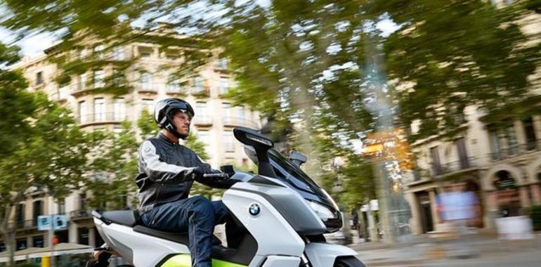 Ciclomotores y motocicletas subieron en septiembre un 0,8 por ciento en Asturias