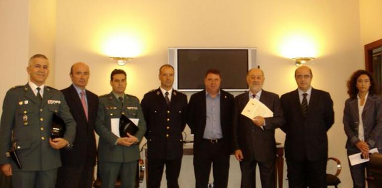 La Policía Local de Nava se incorpora al Seguimiento Integral de los Casos de Violencia de Género