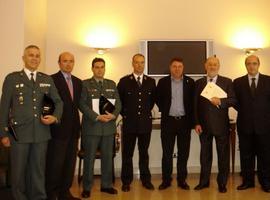 La Policía Local de Nava se incorpora al Seguimiento Integral de los Casos de Violencia de Género