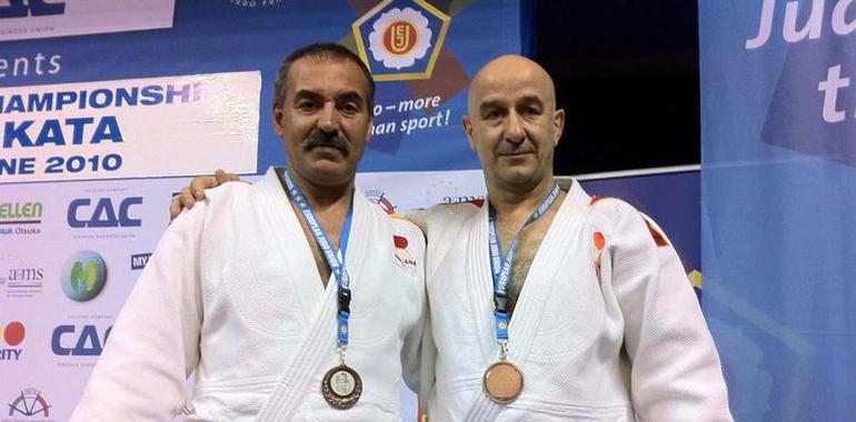 Los asturianos Jesús Verano y Maxi González al Mundial de Kioto