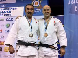 Los asturianos Jesús Verano y Maxi González al Mundial de Kioto