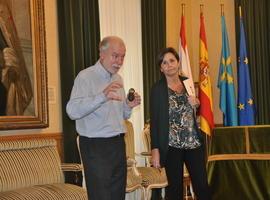 La Universidad buscará soluciones para el arenal de San Lorenzo