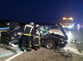 Fallece una mujer de 74 años en un accidente en Arganda