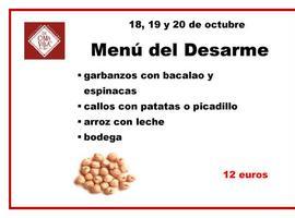 El Desarme conquista Decimavilla