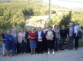 Jornadas \"Mujer Rural 2013\" y Programa Tiempo Propio en Cangas del Narcea