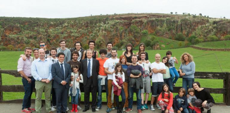 Los Miserables, de gira por Cabárceno