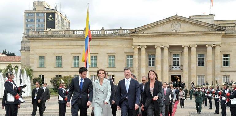 ‘¡Vamos a cumplirle a Colombia. Vamos a seguir demostrando para qué sirve la Unidad Nacional!’