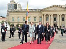 ‘¡Vamos a cumplirle a Colombia. Vamos a seguir demostrando para qué sirve la Unidad Nacional!’