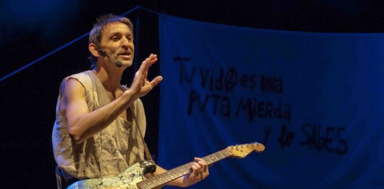 El Teatru Xovellanos de Xixón veda a Albert Pla