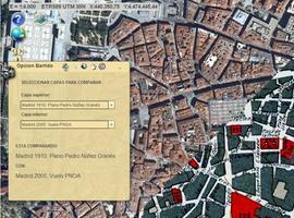 Así, así, así creció Madrid