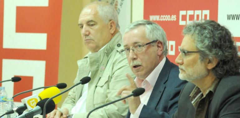 CCOO desmonta la trama acusatoria sobre los ERE