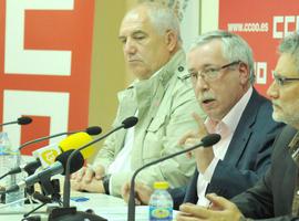 CCOO desmonta la trama acusatoria sobre los ERE