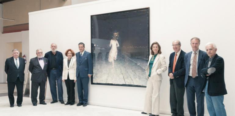 José Carlos Naranjo gana el  28º Premio BMW de Pintura