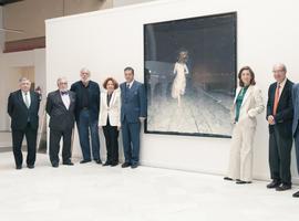 José Carlos Naranjo gana el  28º Premio BMW de Pintura