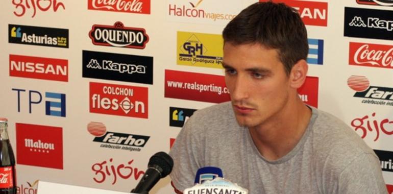 Scepovic no cree que el equipo tenga depencia de sus goles