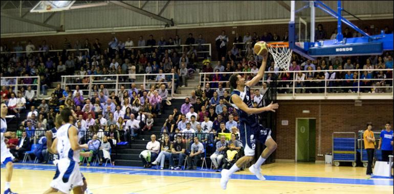El Oviedo Baloncesto buscará en Palencia su segundo triunfo
