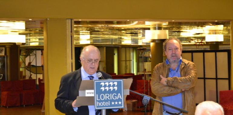 Adolfo Casaprima pregona El Desarme en Lóriga desvelando sus Reales fundamentos