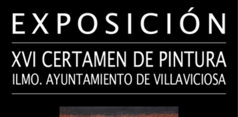 Abre la exposición del XVI Certamen de Pintura en la Sala José Cardín