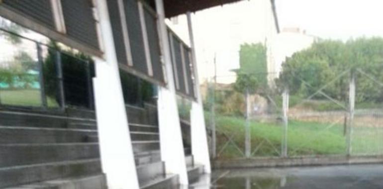 IU se suma a la exigencia de un cerramiento para el CP Veneranda Manzano