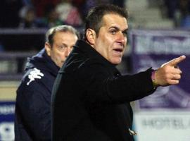 Sandoval cumple un año en el banquillo rojiblanco