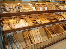 El consumo de alimentos en los hogares españoles se incrementa en un 0,3 por ciento 