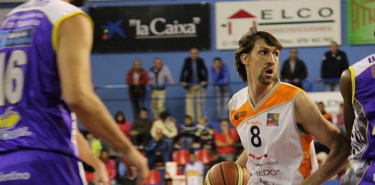 El Oviedo Baloncesto da la sorpresa en Palencia