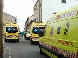 Socorren a una mujer que dio a luz una niña en su casa en Villa del Prado