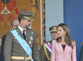 Los Príncipes presiden este jueves en el Auditorio el Concierto de los Premios