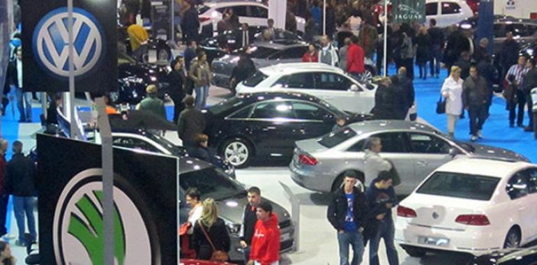 El IV Salón del Automóvil de Asturias reúne al sector en Avilés los próximos 9 y 10 de noviembre