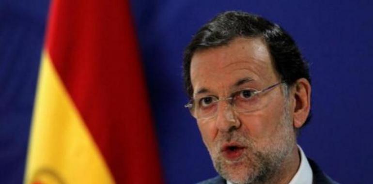 Presidente Rajoy exige a la prensa hacer uso responsable de la libertad de expresión  