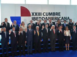 Santos agradeció apoyo de los países de Iberoamérica al proceso de paz