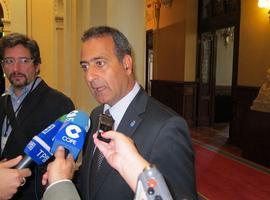 Conferencia de Fernando Lastra sobre la reforma electoral en Asturias